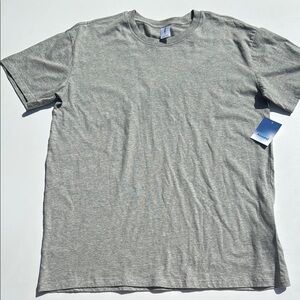Abound oversized Gray T-Shirt
